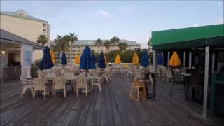 Holiday Inn Harbourside at Indian Rocks Beach in Florida [upl. by Arymas]