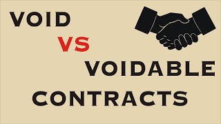 Void and Voidable Contracts  Indian Contract Act 1872  Law Guru [upl. by Aikit742]