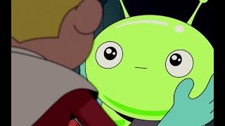 every mooncake noise in season 1 final space [upl. by Stanislas]