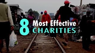 The Top 8 Charities in the World [upl. by Iorio626]