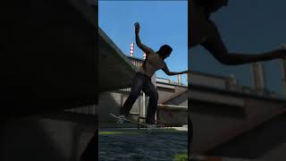 Skate 3 Realistic 🛹💥 [upl. by Llemor]