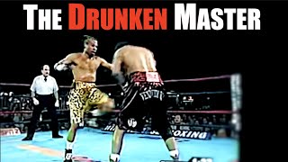 The Drunken Master  Emanuel Augustus Insane Style Explained  Technique Breakdown [upl. by Blanche]