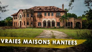 3 HISTOIRES VRAIES DE MAISON HANTÉE [upl. by Armstrong]