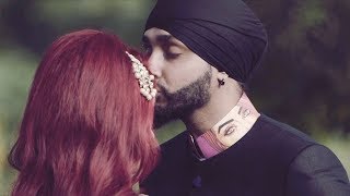 Our Engagement Highlight  Amandeep  Mandeep  MrAndMrsInk [upl. by Joachima]