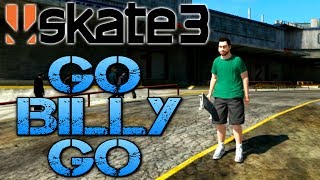 Skate 3  Part 9  GO BILLY GO [upl. by Amalie947]