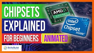 Chipsets Explained for Beginners  Northbridge and Southbridge [upl. by Searby]