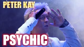 Clinton Baptiste The Psychic  Phoenix Nights  Peter Kay [upl. by Eiramik]