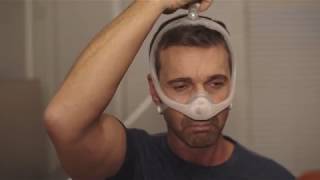 Philips Respironics DreamWisp Nasal CPAP Mask [upl. by Emmy236]