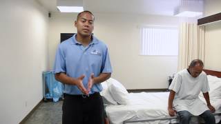 Caregiver Training How To Handle Aggression  24 Hour Home Care [upl. by Edals]