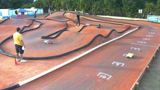 2010 ROAR Region 4 Mod 4wd Short Course [upl. by Htennek]