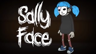 SALLY FACE  Episode 1  Full Playthrough [upl. by Kcirred]