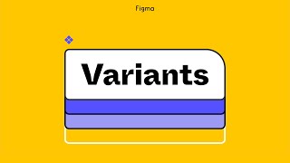 Figma Tutorial Variants [upl. by Ettolrahc]