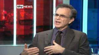 Doonesbury At 40 Garry Trudeau Speaks To Sky News [upl. by Strang]