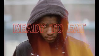 SahBabii  Ready To Eat Official Music Video [upl. by Rednas507]