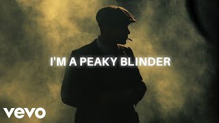 Otnicka  Peaky Blinder lyrics  i am not outsider im a peaky blinder [upl. by Dimo]