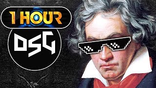 【1 Hour】 Beethoven  Für Elise Klutch Dubstep Trap Remix [upl. by Ailam]