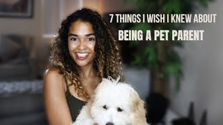 7 Things I Wish I Knew Before Getting A Cavachon Puppy [upl. by Gabbert]