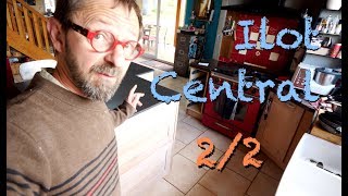 COMMENT FAIRE UN ÎLOT CENTRAL DE CUISINE 22 [upl. by Yusem501]