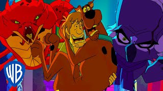 ScoobyDoo  Top 10 Best Villains  WB Kids [upl. by Ahsiri]