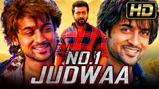 quotJudwaa No 1quot Adhurs New Released Hindi Dubbed Movie Trailer 2022  NTR Nayanthara Sheela [upl. by Georgeanna60]