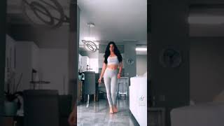 model walk trend tiktok compilation [upl. by Kezer]