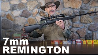 7mm Remington Magnum  History and Performance [upl. by Ainit]