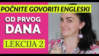 2 ENGLESKI ZA KONVERZACIJU  70 REČENICA [upl. by Damicke451]