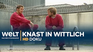 JVA Wittlich  Eine Kleinstadt hinter Gittern  HD Doku [upl. by Lachus4]