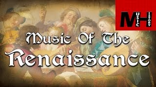 The Renaissance Music History [upl. by Aihtenyc]