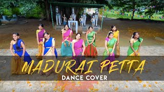 Pongal Dance  Festival Celebration  21 Dance Studio [upl. by Nidraj]