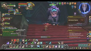 Auchenai Crypts Dungeon Guide for World of Warcraft [upl. by Pooh]