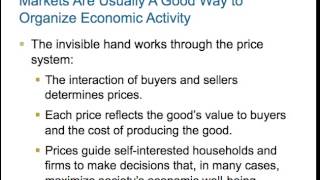 10 Principles of Economics [upl. by Bocaj]