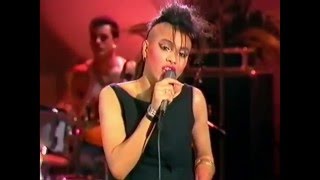 Bow Wow Wow  I Want Candy  Live 1983  HD Video [upl. by Ainoyek]