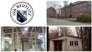 JVA Reutlitz 2021  Lost Places Berlin [upl. by Shewchuk]