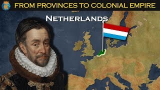 How did the Dutch create a colonial empire [upl. by Egamlat]