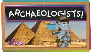 Solving Mysteries with Archaeologists [upl. by Sapienza]