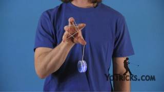 OneHanded Star Yoyo Trick  Learn How [upl. by Katleen]