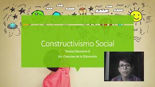 CONSTRUCTIVISMO SOCIAL [upl. by Imuya]