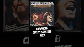 CCR  Chronicle The 20 Greatest Hits [upl. by Enailuj]