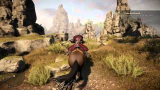 Dragon Age™ Inquisition gameplay ps4 [upl. by Aicarg]